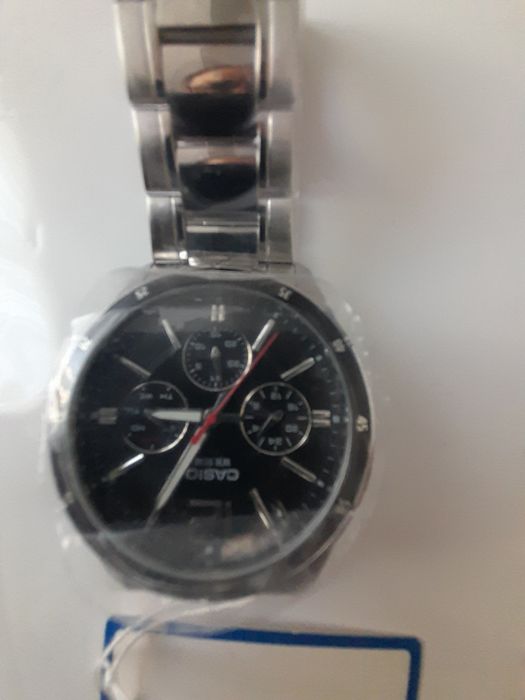 Ceas bărbătesc CASIO WR 50 M, nou