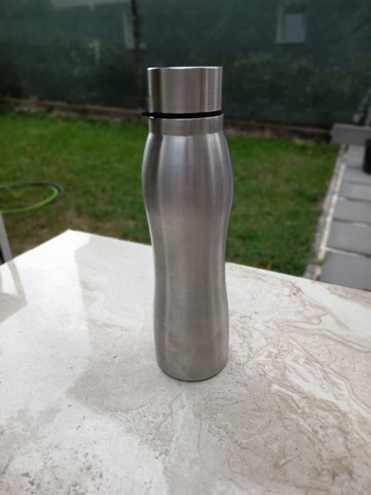 Метална бутилка 1 литър