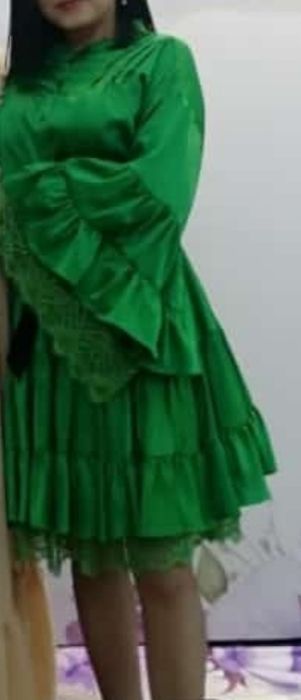 Новое lux платье