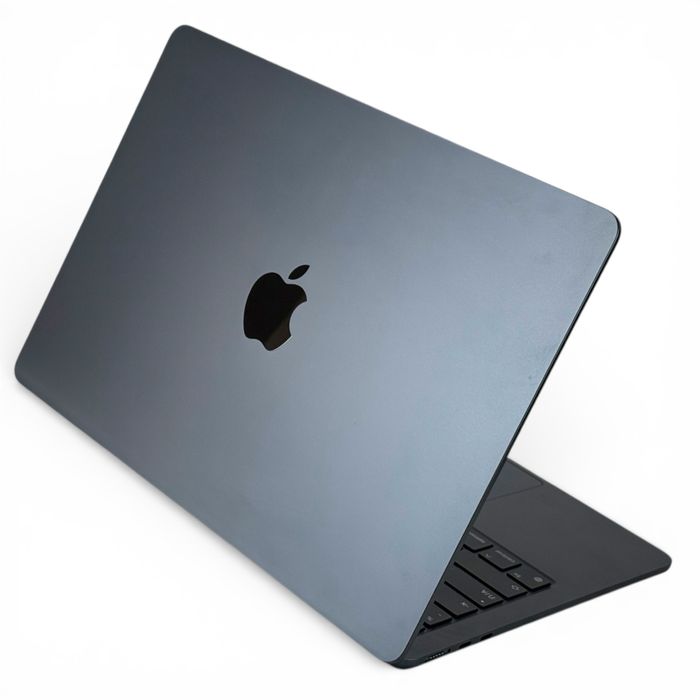 НОВ! Apple MacBook Air 13 M2 8RAM 256GB Midnight Гаранция!