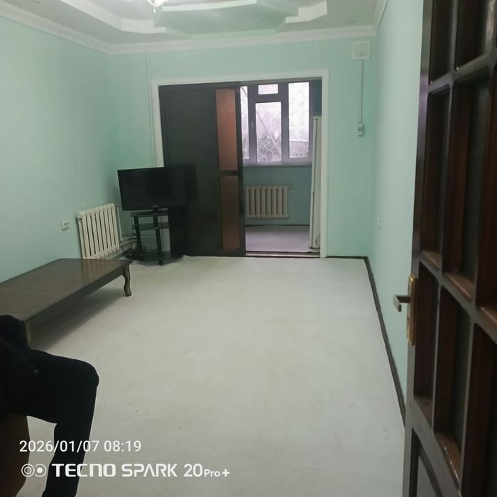 Сдаётся квартира 2/2/7 Сергели 2 - бекат