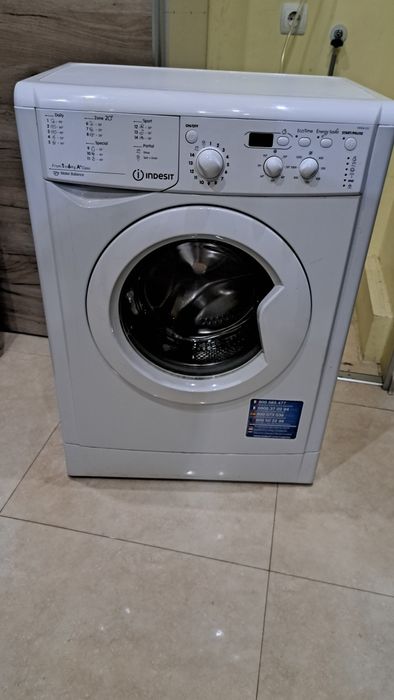 Пералня Beko IWSD61251 за части