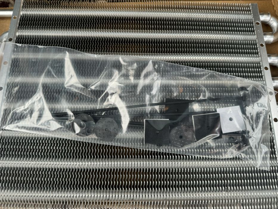 Комплект маслен охладител универсален