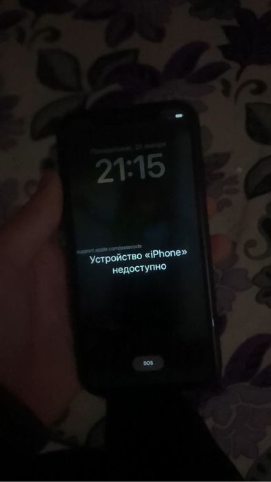 iPhone 11 в идеальном состоянии