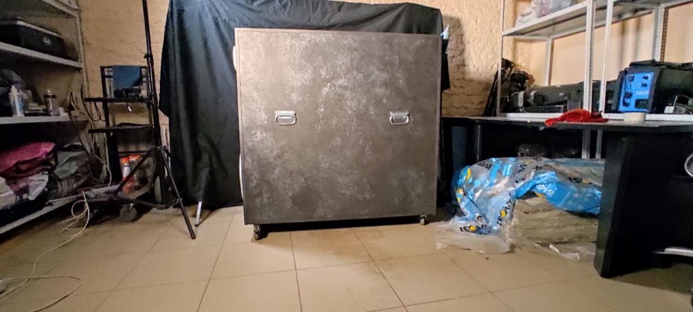 Шумобокс. Miners Box