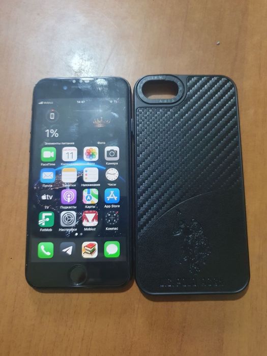 Iphone 7  32Gb SROCHNA!