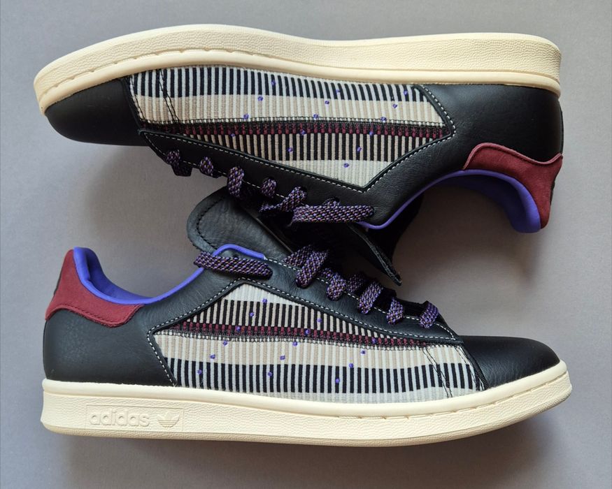 Кецове adidas Stan Smith Patchwor