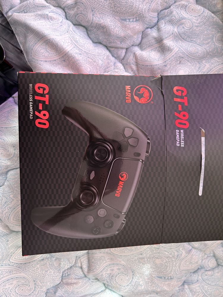 Wireless gamepad MARVO GT-90 Piatra Neamt • OLX.ro