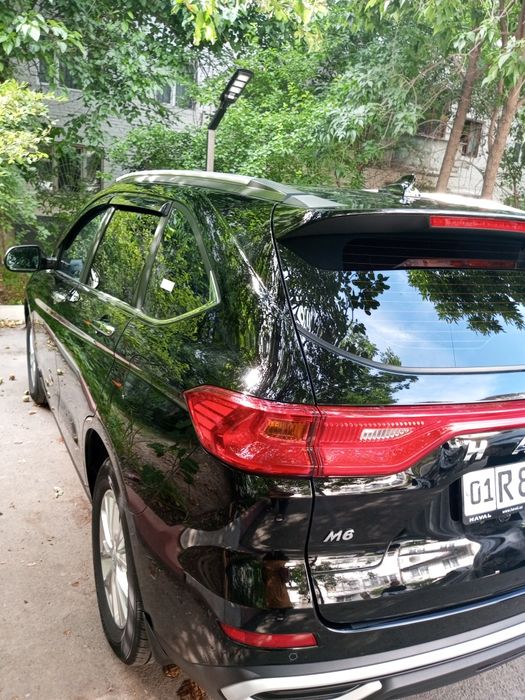 Продам автомобиль HAVAL M6