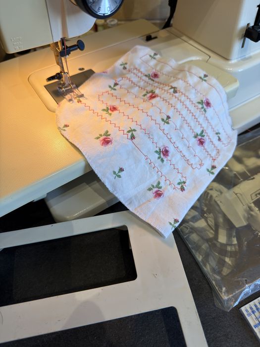 Mașină de cusut Pfaff– Accesorii