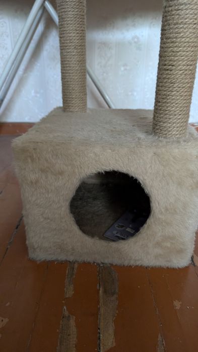 Продам игровой комплекс для кошек