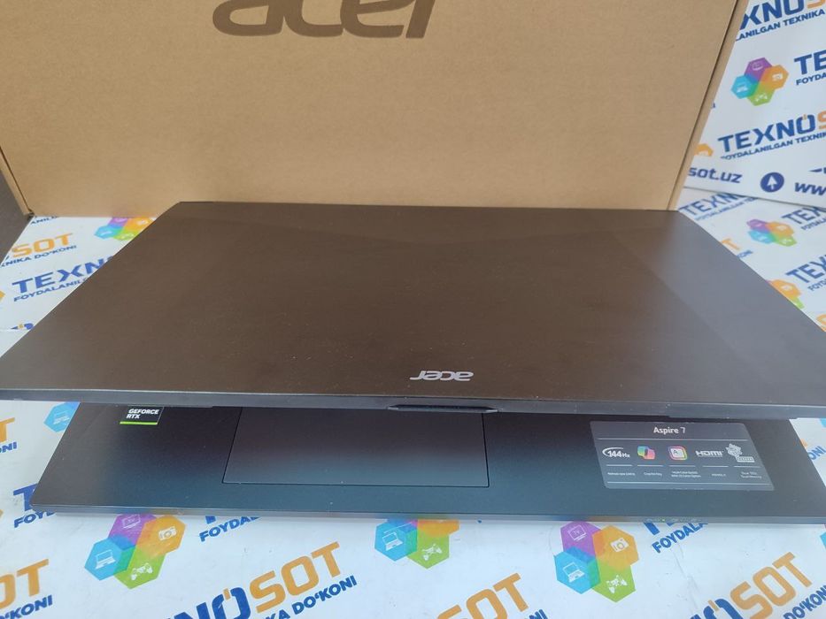 Продается ноутбук ACER ASPIRE 7