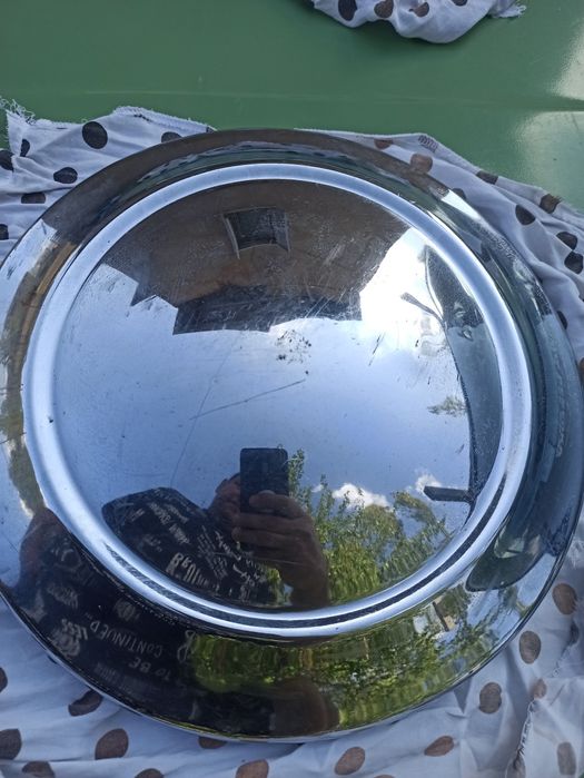 колпак от газ 21 Волга . СССР.