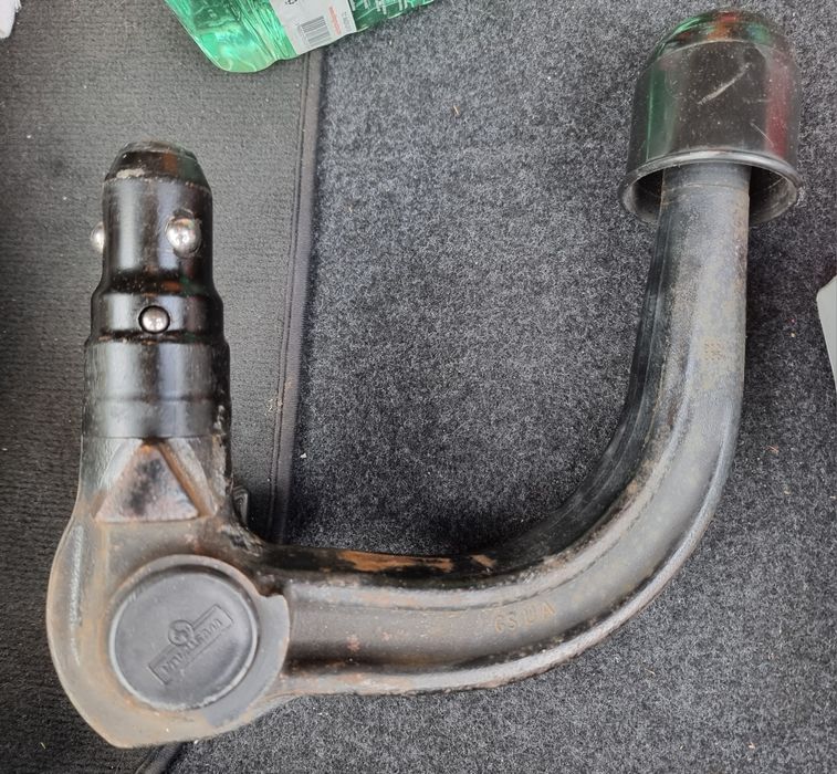 Автоматичен сваляем Теглич Westfalia