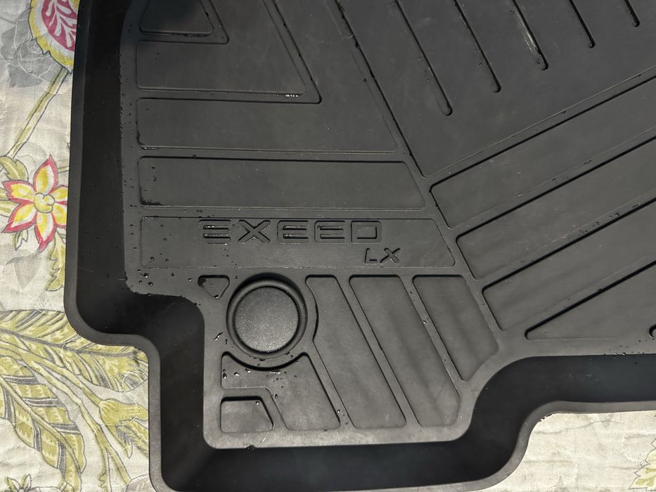 Авто коврик Exeed LX 2025