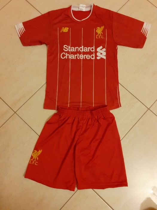 Промо Екип детско + тренирвъчен анцуг с дълъг ръкав Меси,Роналдо, нейм