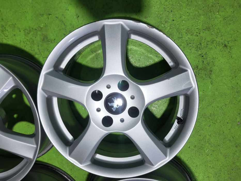 16 4x108 Peugeot лети джанти 4х108