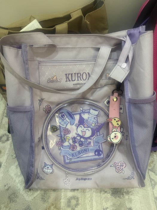 школьный рюкзак для девочки