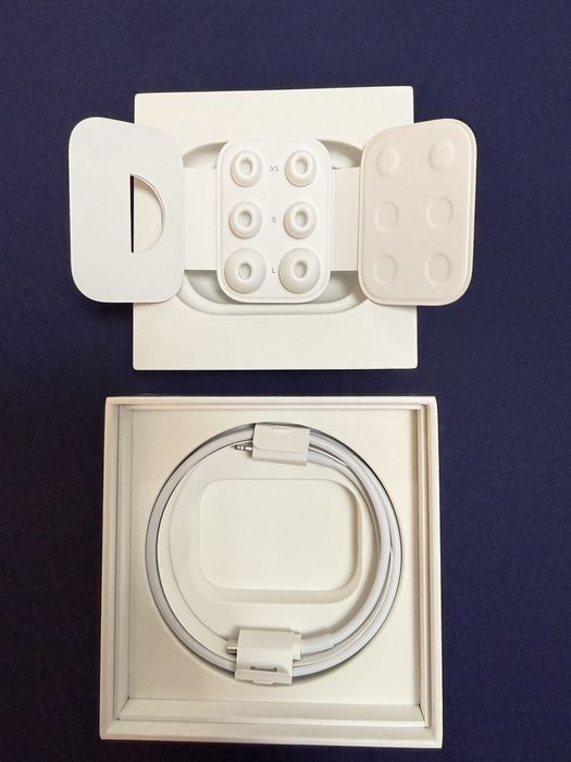 Căşti in-ear Apple AirPods Pro 2