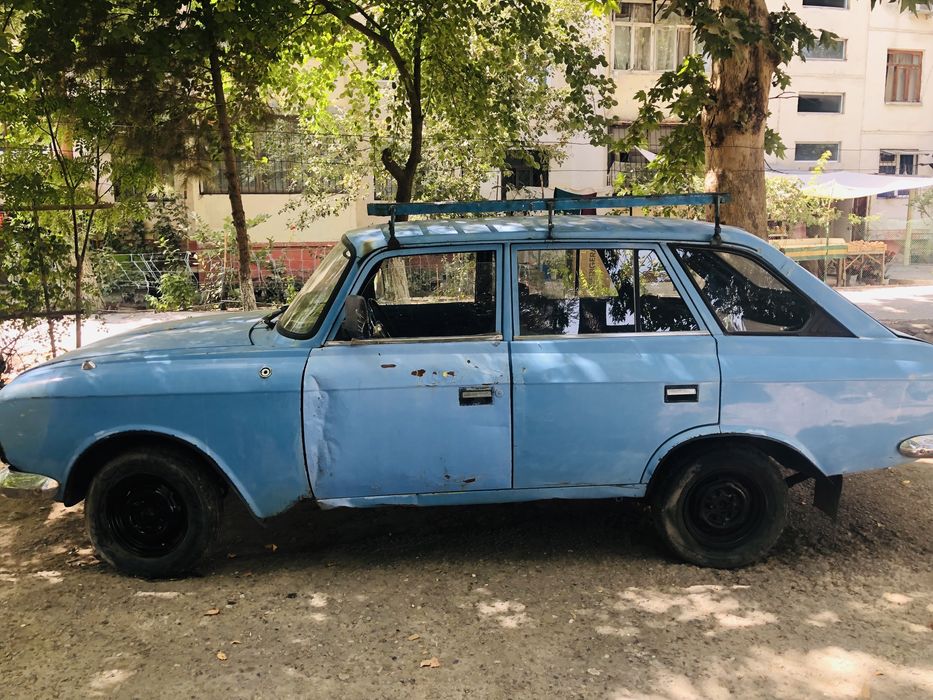 Комби автомобил