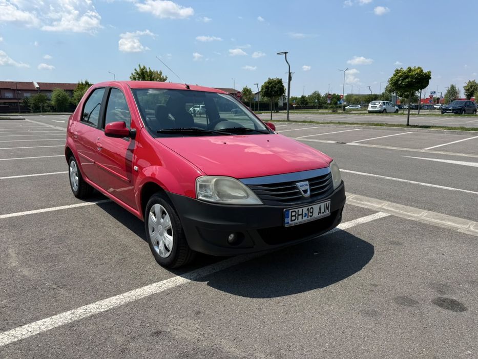 De vânzare Dacia Logan PH2 2009 1.4 MPI