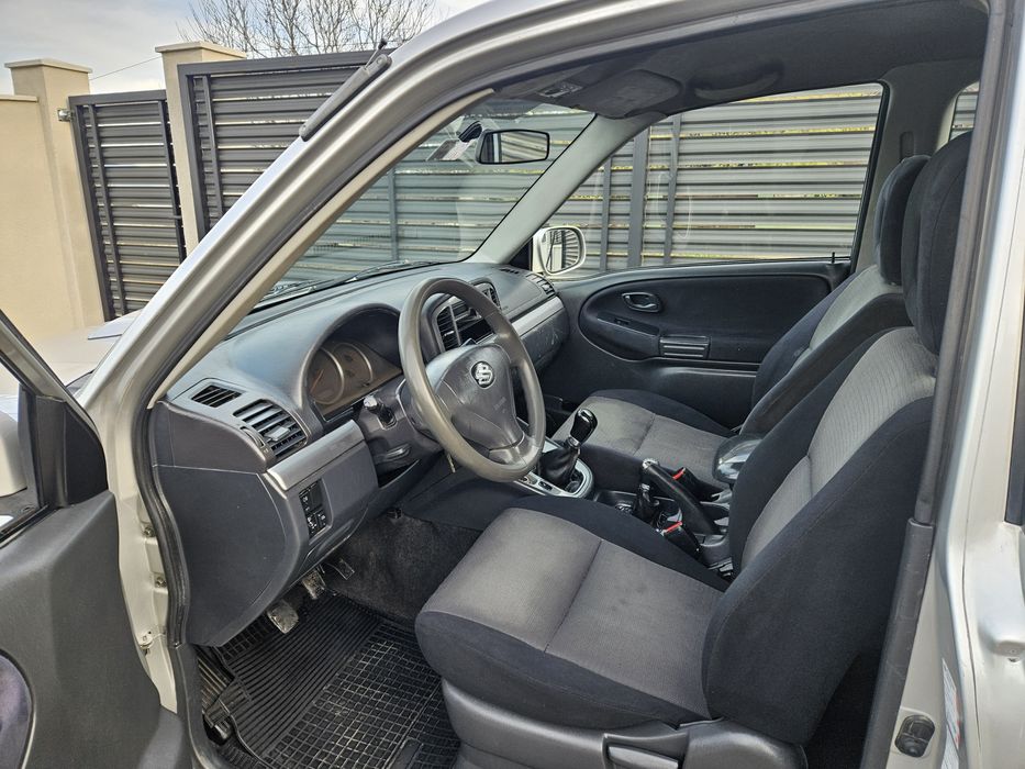 Suzuki Grand Vitara 2.0 Diesel 4x4