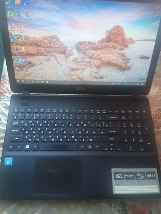 Ноутбук acer ES1-531