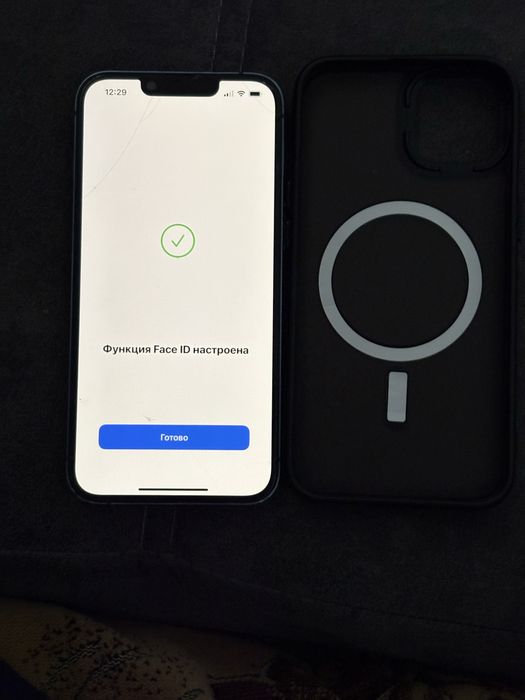 iphone 13  128гб обмень есть 13 про доплата менен