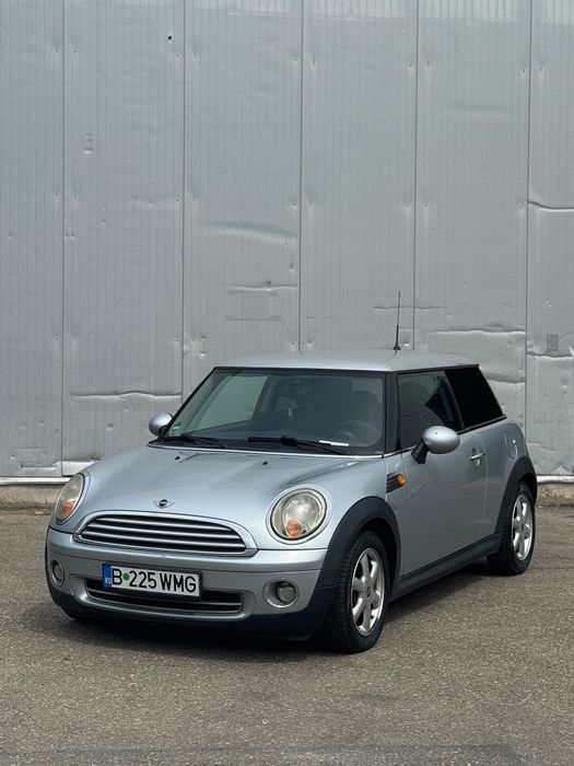 MINI Cooper R56 1.6 120CP | Benzină | Manuală