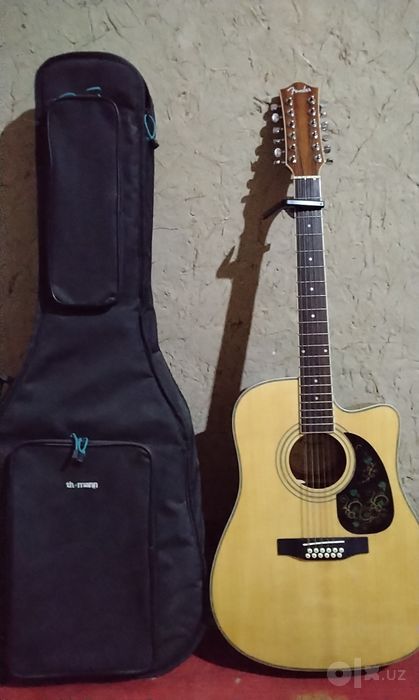 Fender DG-16E-12