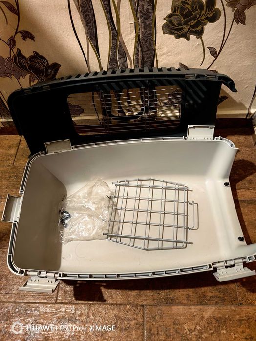 Транспортна клетка за домашен любимец- Trixie !