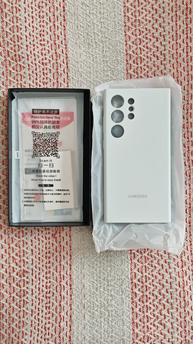 Чехлы Samsung galaxy s24 ultra оригинал