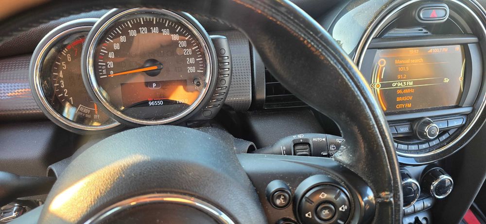MINI Cooper 2016 — imagine 5