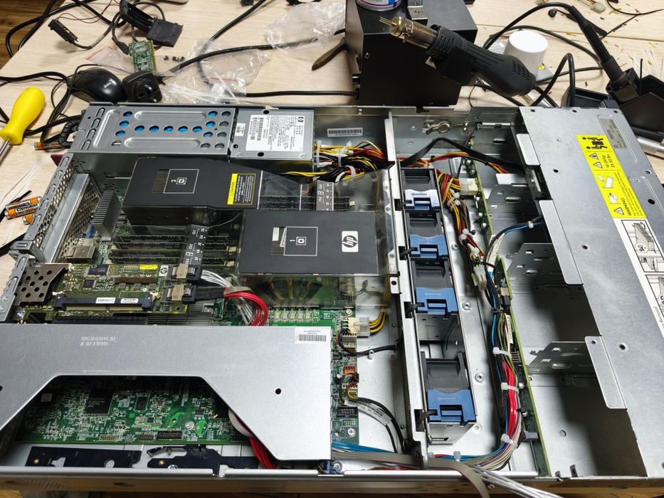 Компьютерный мастер • Починка и сборка ПК