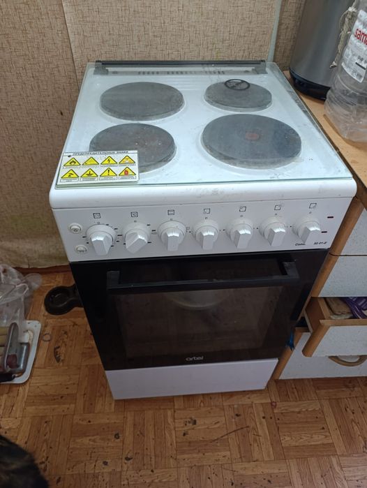 Электроплита comarella 50 01-e