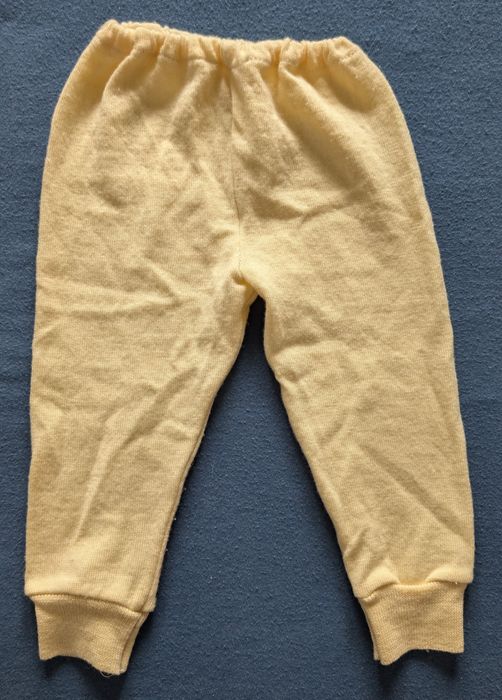 Мерино комплект, бебешки от ВълнаУващо, размер 80