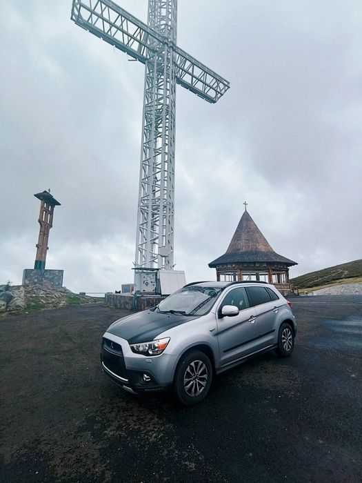 MITSUBISHI ASX 2011 — imagine 2