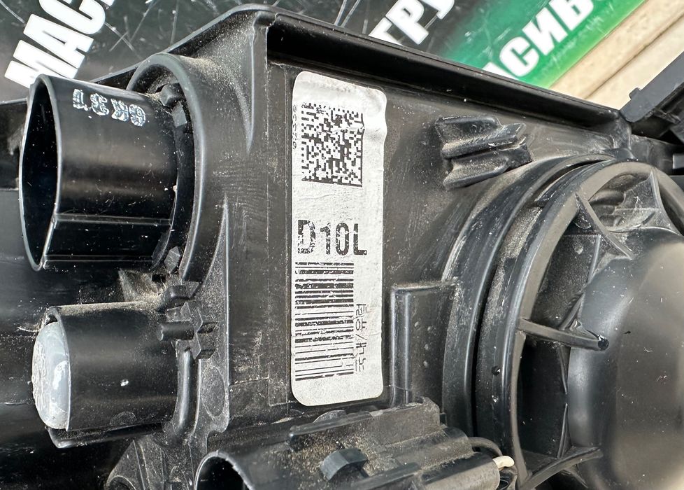 Фар far ляв фарове за Киа Ниро Kia Niro