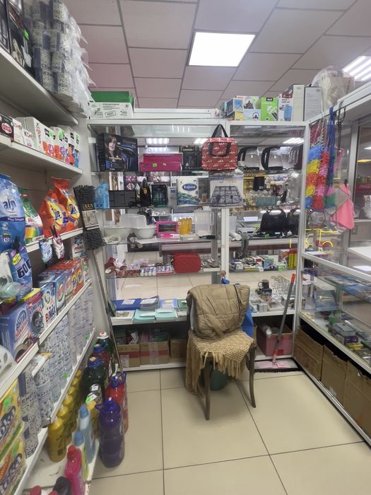 Готовый бизнес «1000 мелочей» в маг. Универсал