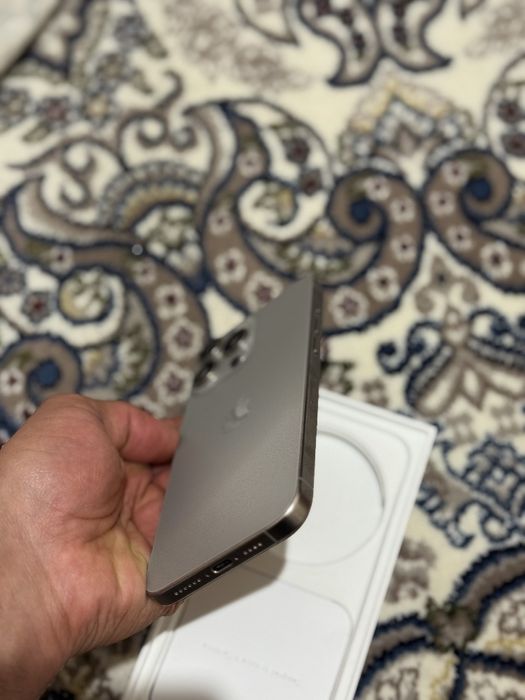 iPhone 15 pro max