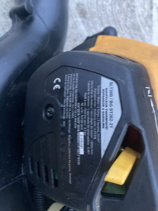 Suflanta Frunze Italia cu Defect