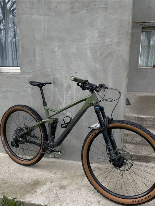 Vând Cube Stereo 120 hpc 2022