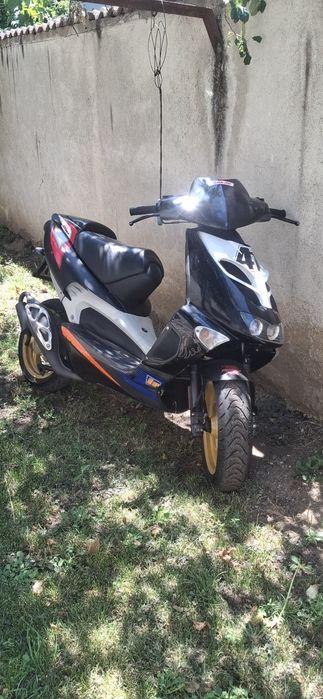 Aprilia SR50 DITECH