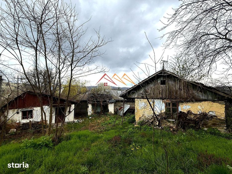 Teren intravilan 375mp |Deschidere 24m | Bănești, Prahova | Comision 0