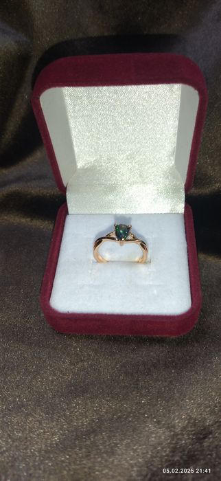 Драгоц-еность ко-цо