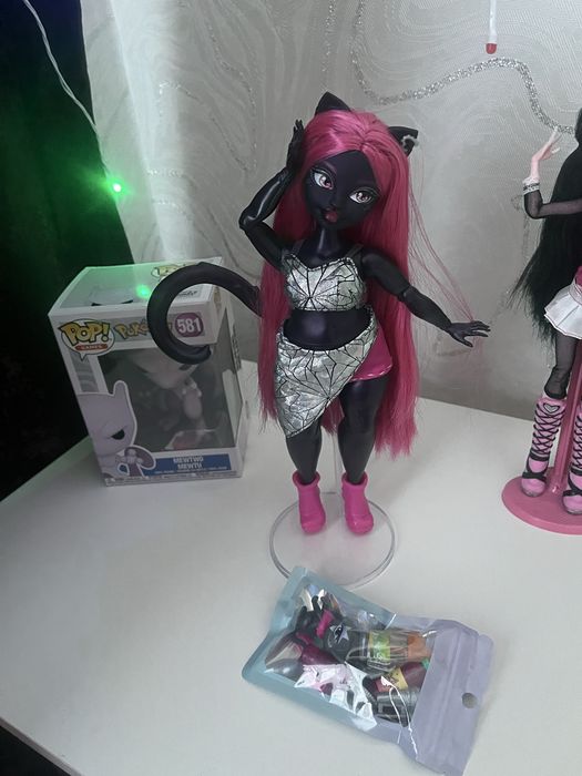 кэтти нуар г3 монстер хай