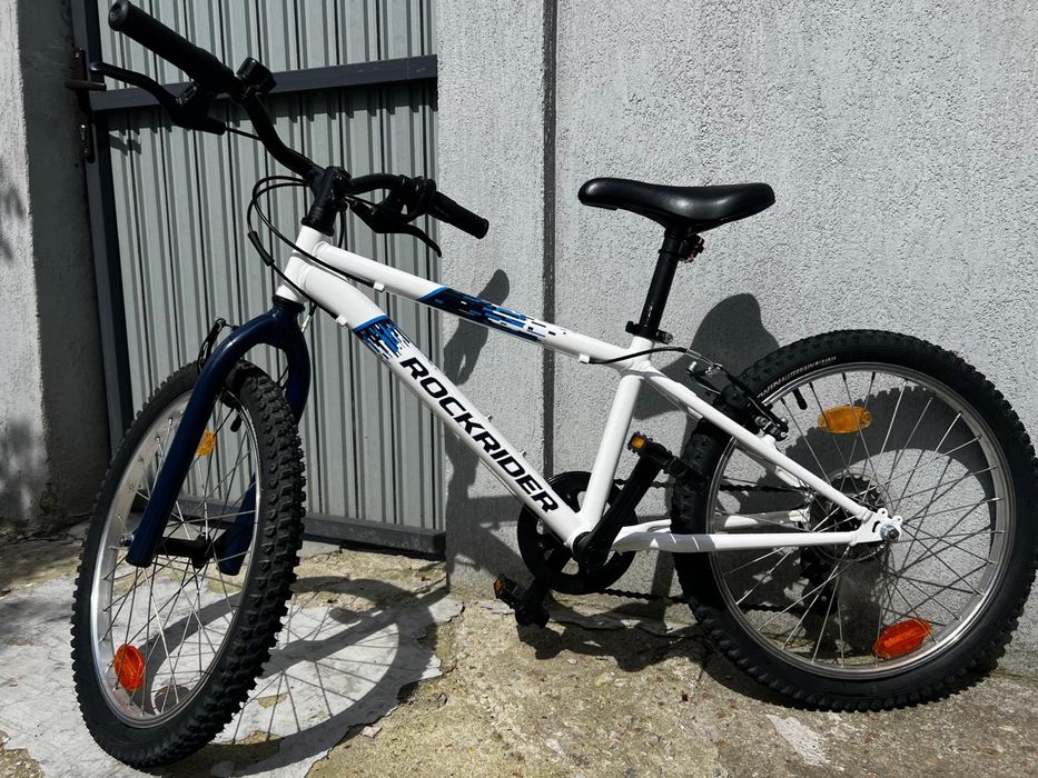Bicicletă copii Rockrider ST 120 20”
