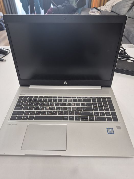 Лаптоп Hp Probook 450 g6 256GB