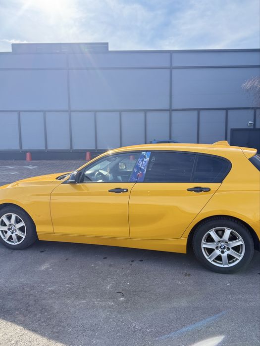 Vand bmw seria 1 facelift