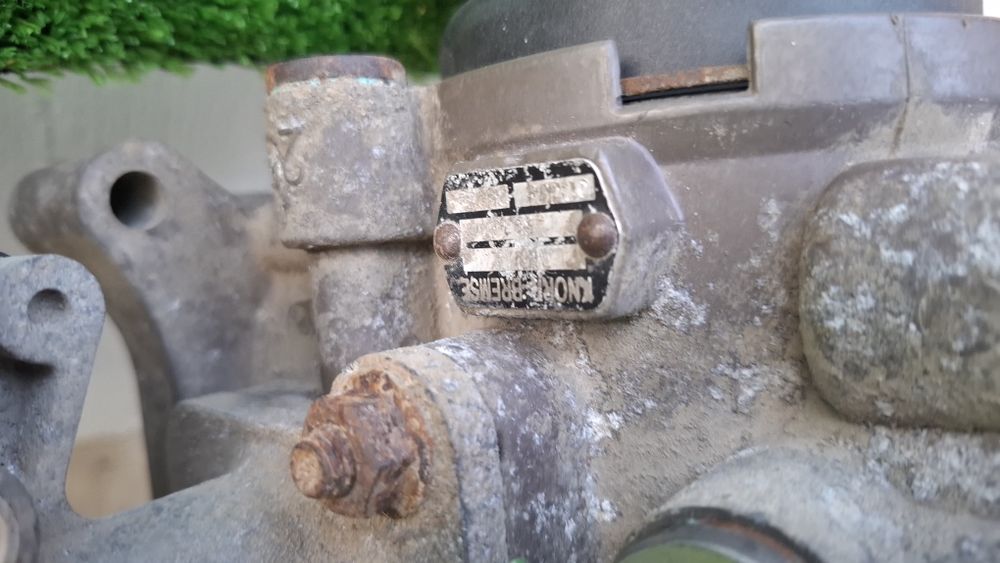 Дехидратор  от ИВЕКО ЕВРО КАРГО ML180 E 25